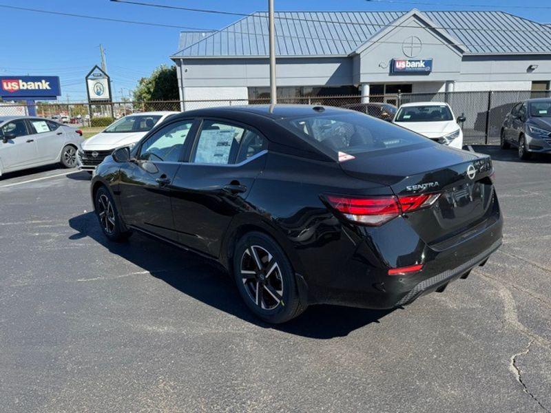 new 2025 Nissan Sentra car, priced at $21,042