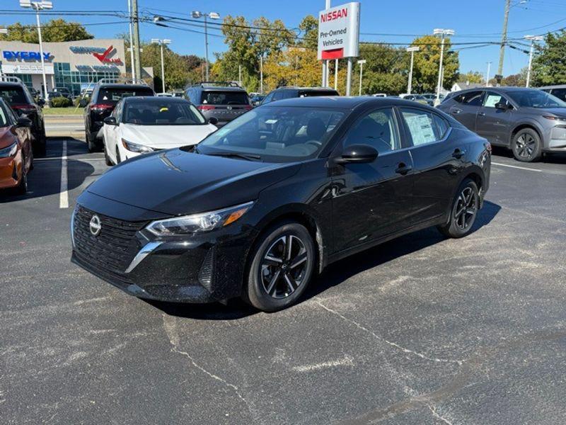 new 2025 Nissan Sentra car, priced at $21,042
