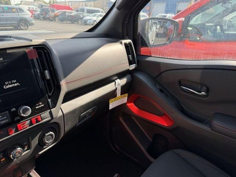 new 2025 Nissan Frontier car, priced at $41,931