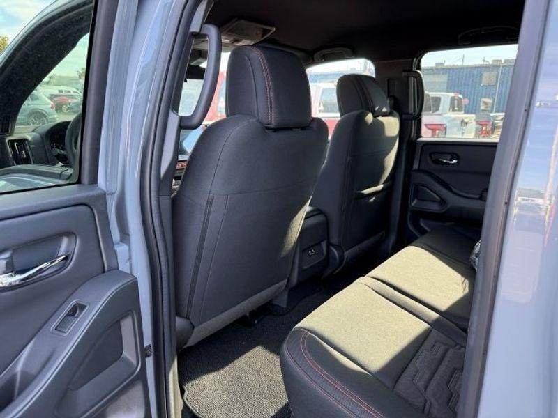 new 2025 Nissan Frontier car, priced at $41,931