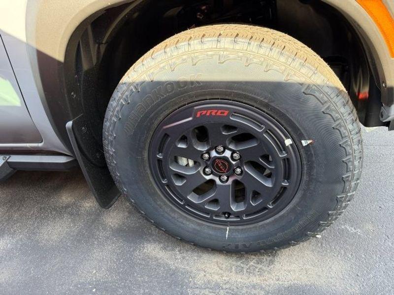 new 2025 Nissan Frontier car, priced at $41,931