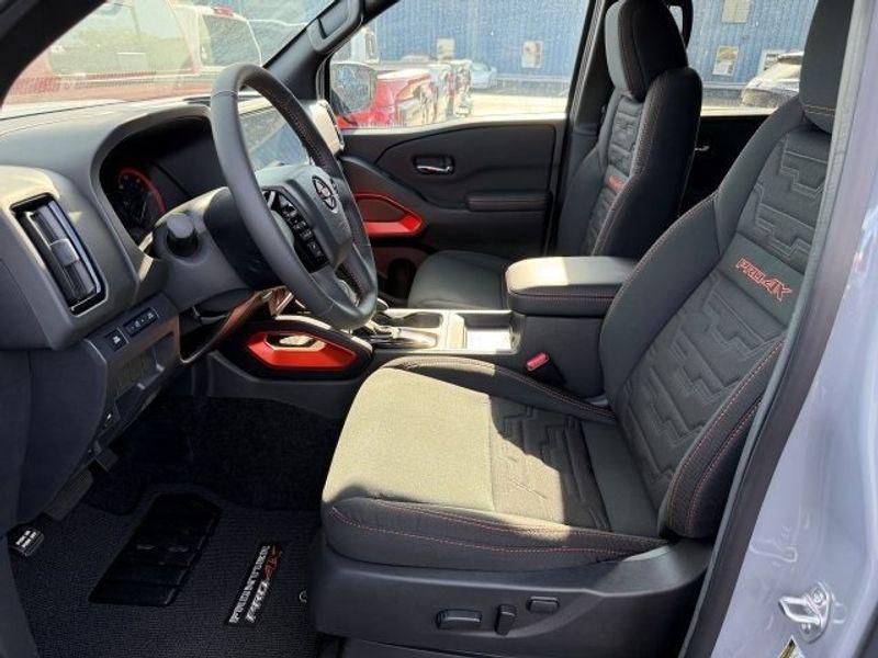 new 2025 Nissan Frontier car, priced at $41,931