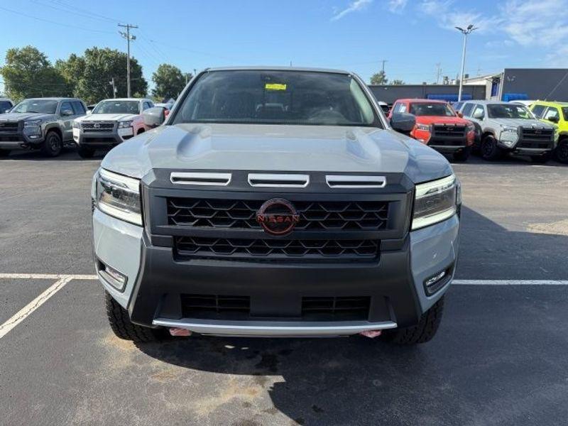 new 2025 Nissan Frontier car, priced at $41,931