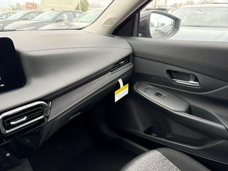 new 2026 Nissan Sentra car, priced at $24,775