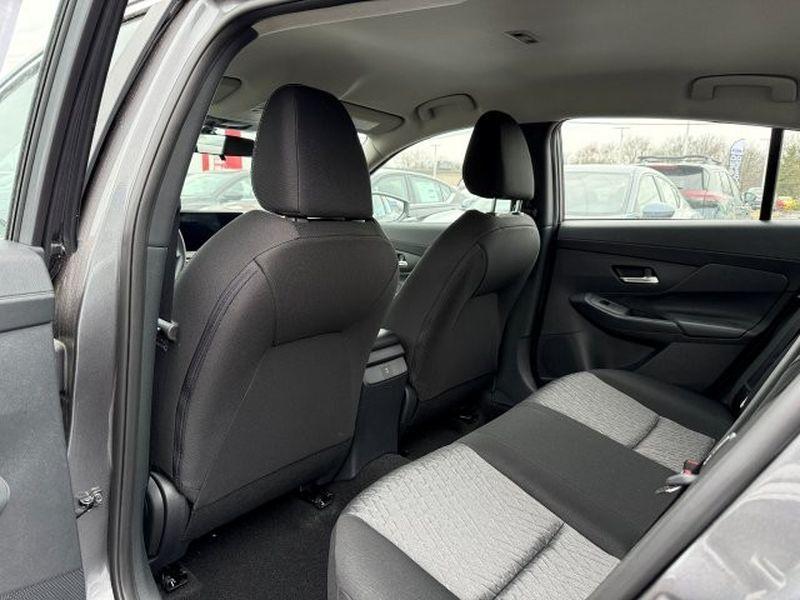 new 2026 Nissan Sentra car, priced at $24,775