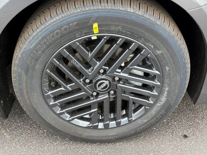 new 2026 Nissan Sentra car, priced at $24,775