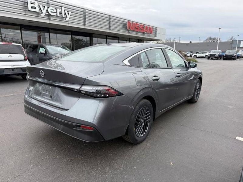 new 2026 Nissan Sentra car, priced at $24,775
