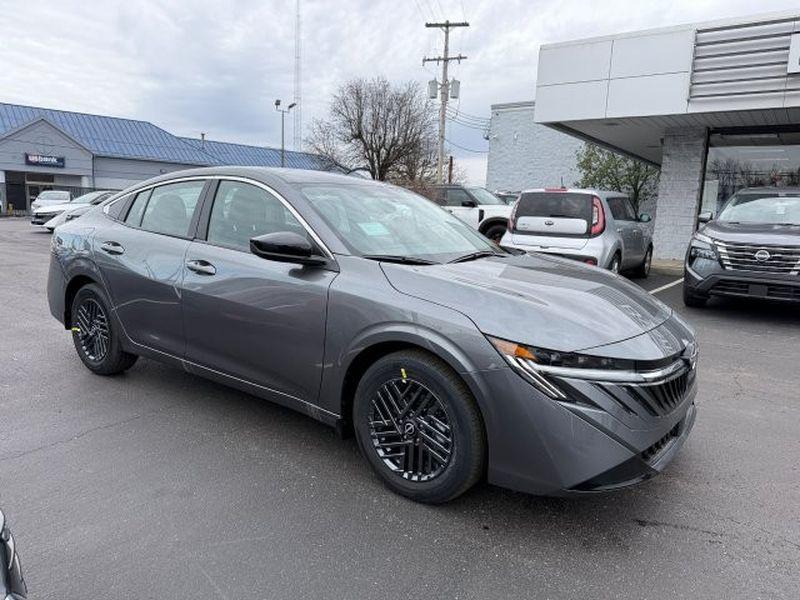 new 2026 Nissan Sentra car, priced at $24,775