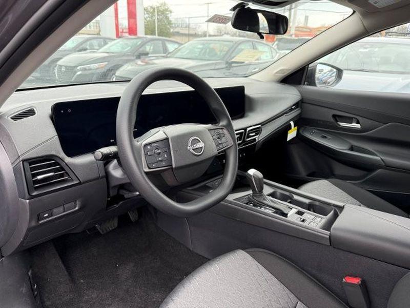 new 2026 Nissan Sentra car, priced at $24,775