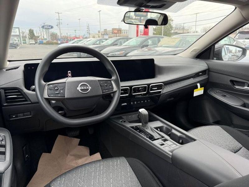 new 2026 Nissan Sentra car, priced at $24,775