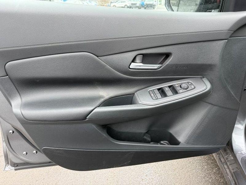 new 2026 Nissan Sentra car, priced at $24,775