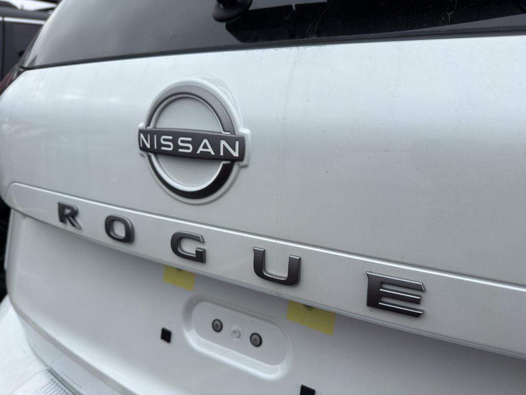 new 2026 Nissan Rogue car, priced at $41,564