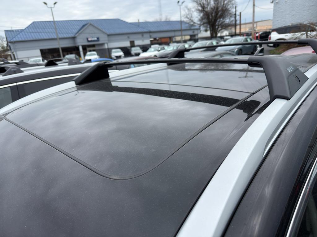 new 2026 Nissan Rogue car, priced at $41,564