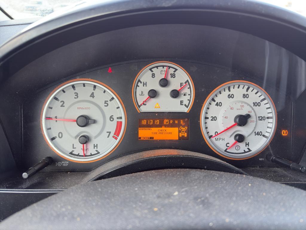 used 2011 Nissan Titan car, priced at $11,995