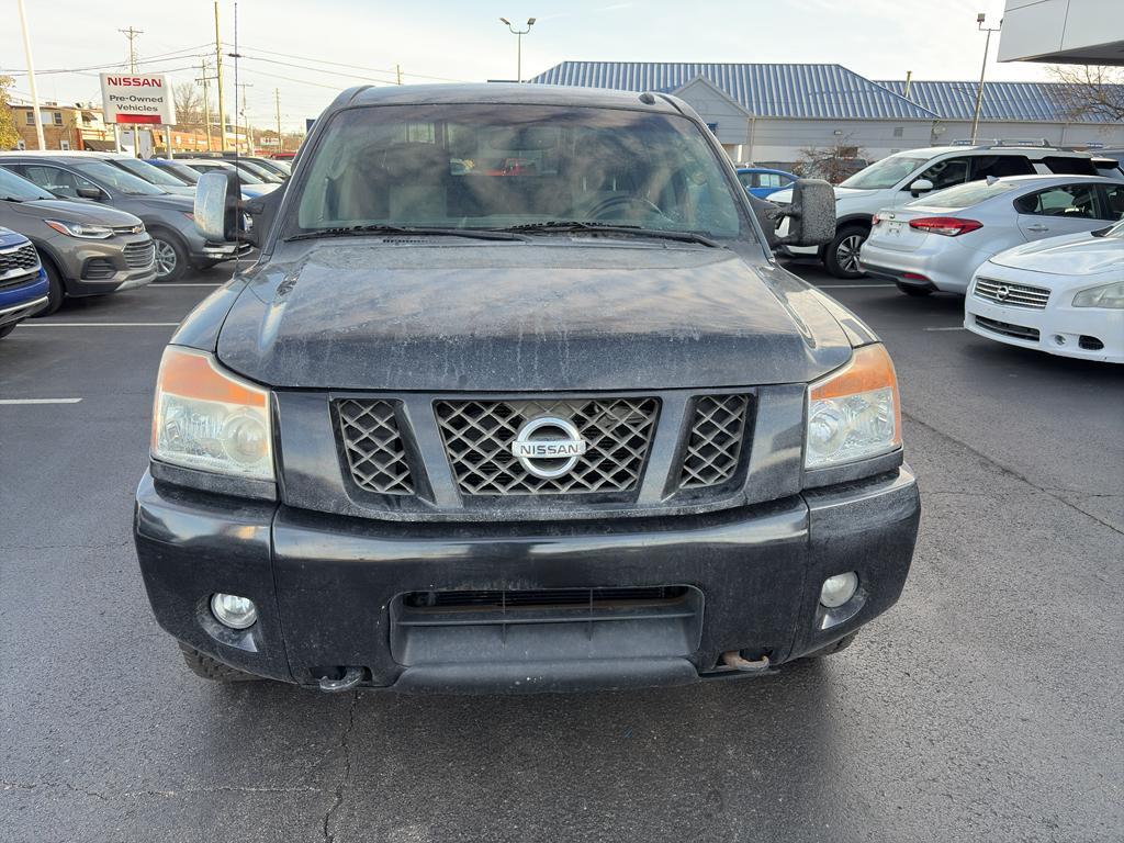 used 2011 Nissan Titan car, priced at $11,995