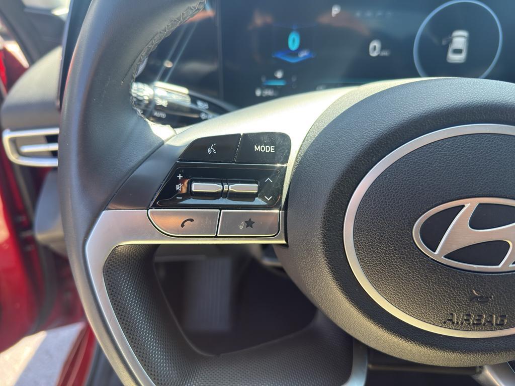 used 2025 Hyundai Elantra car, priced at $21,995