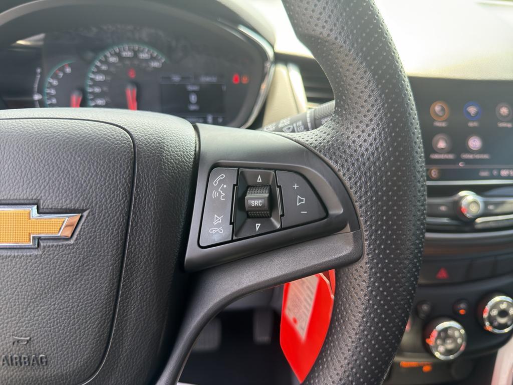 used 2021 Chevrolet Trax car, priced at $13,995