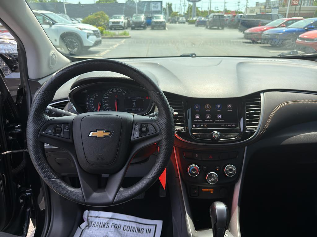 used 2021 Chevrolet Trax car, priced at $13,995
