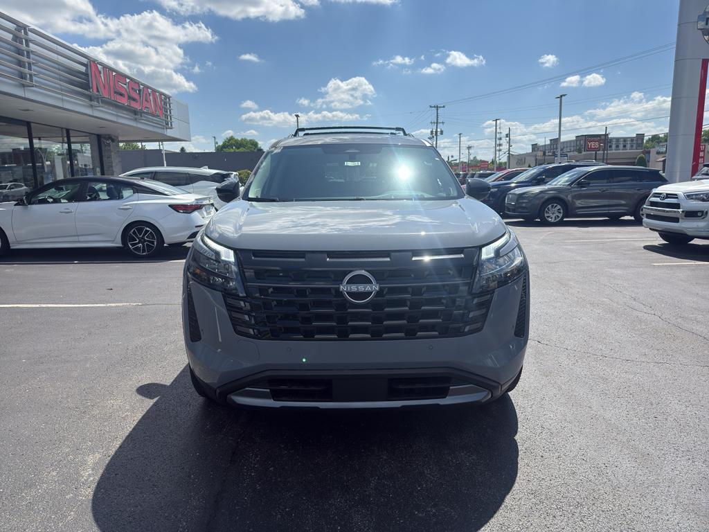 new 2026 Nissan Pathfinder car, priced at $51,917