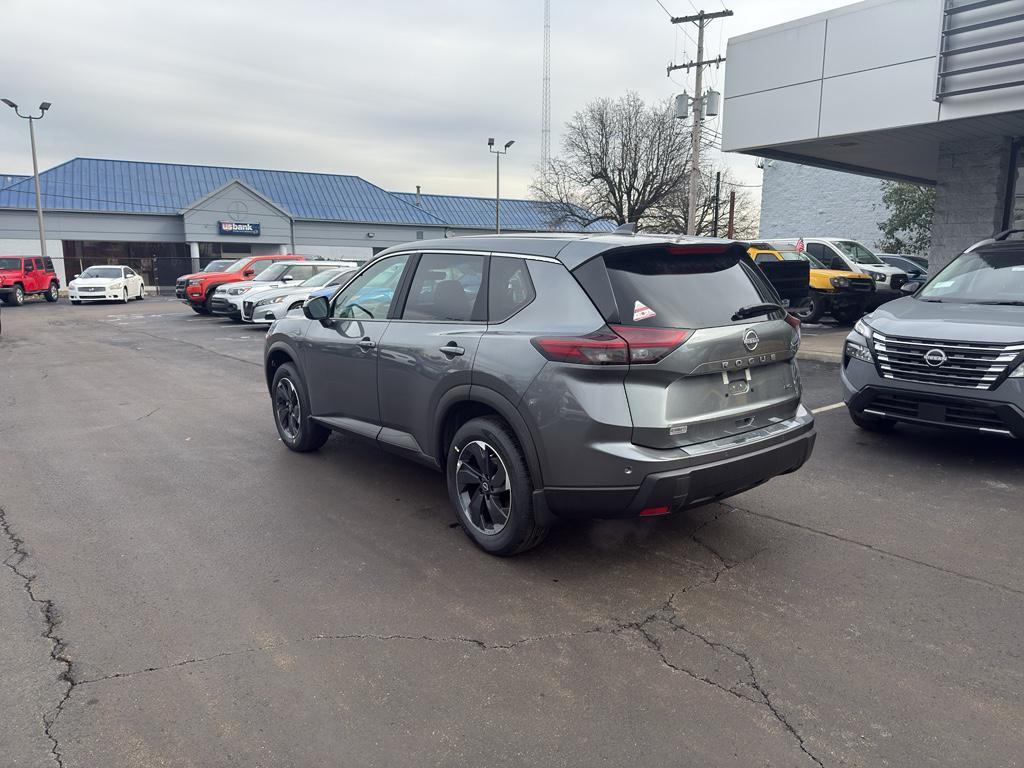 new 2026 Nissan Rogue car