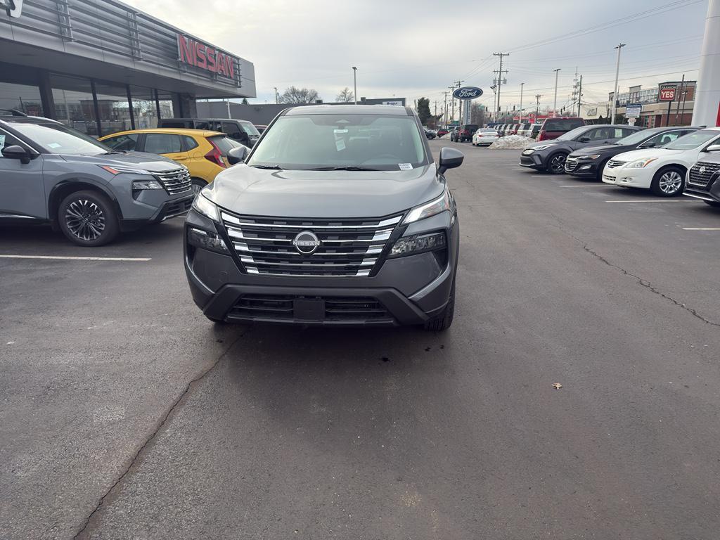 new 2026 Nissan Rogue car