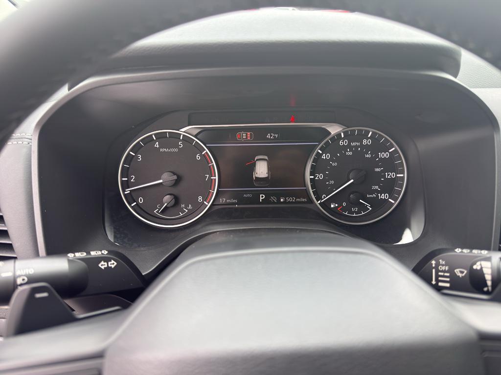 new 2026 Nissan Rogue car