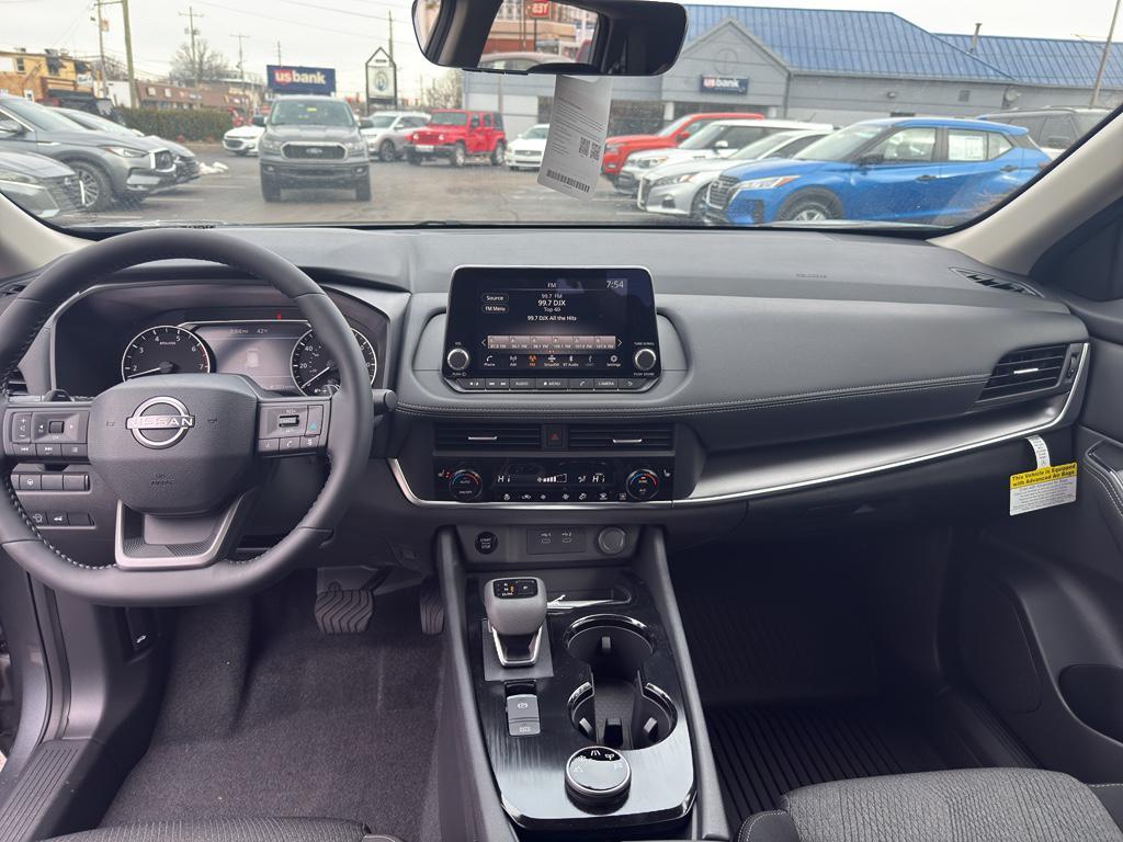 new 2026 Nissan Rogue car