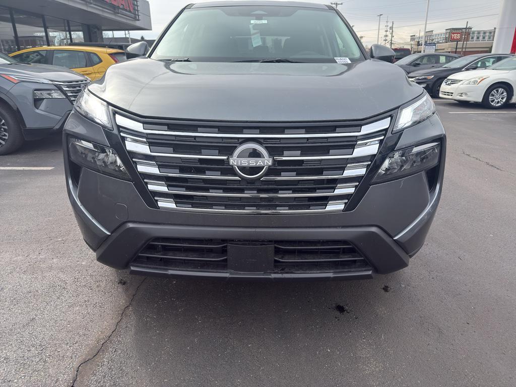 new 2026 Nissan Rogue car