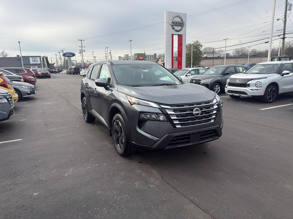 new 2026 Nissan Rogue car