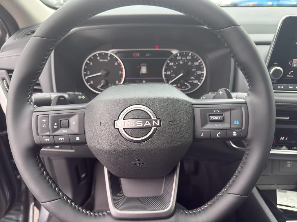 new 2026 Nissan Rogue car