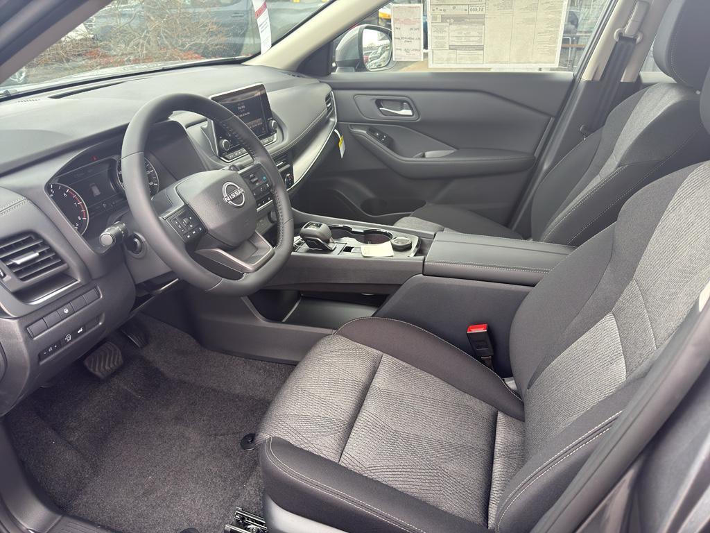 new 2026 Nissan Rogue car