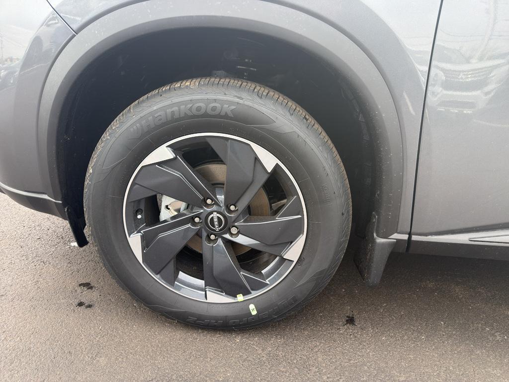 new 2026 Nissan Rogue car