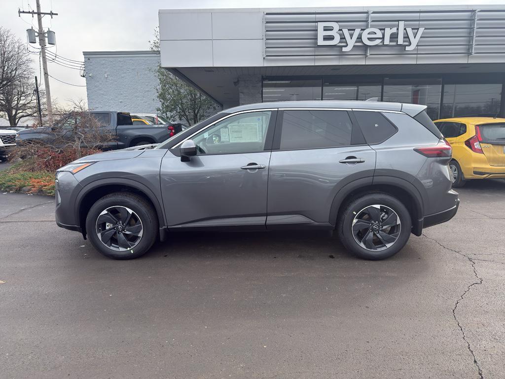 new 2026 Nissan Rogue car