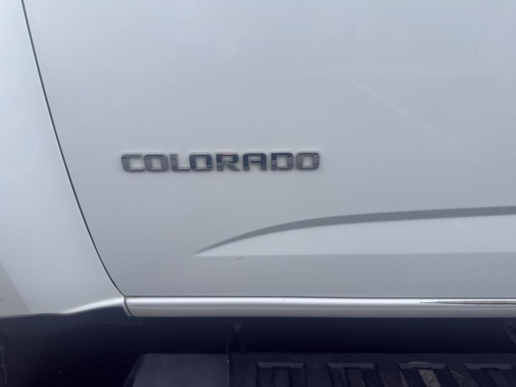 used 2020 Chevrolet Colorado car, priced at $17,995