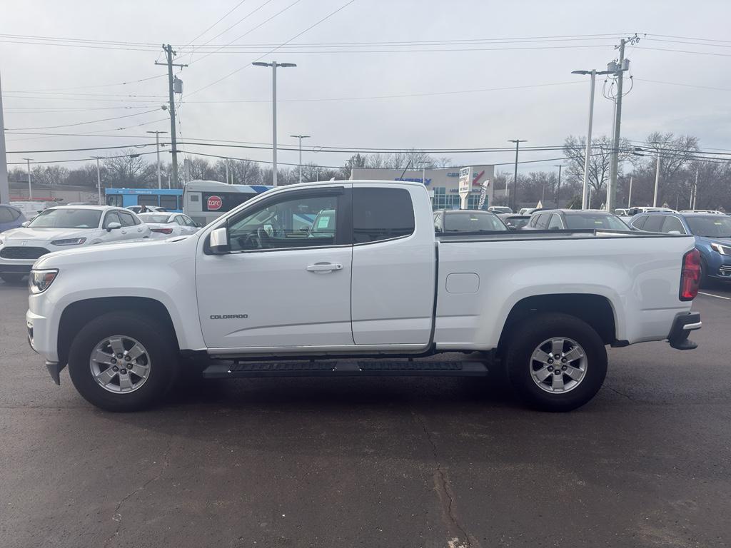used 2020 Chevrolet Colorado car, priced at $17,995