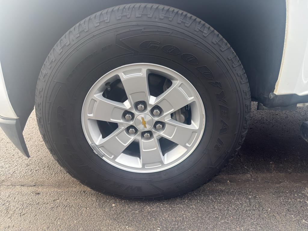 used 2020 Chevrolet Colorado car, priced at $17,995