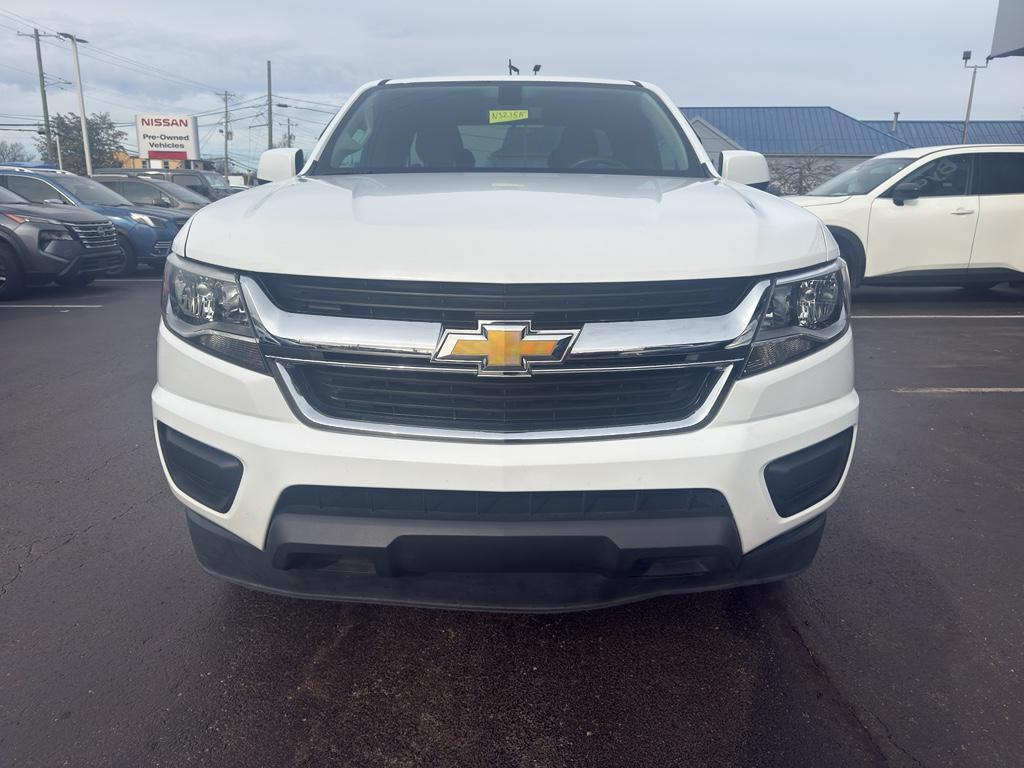 used 2020 Chevrolet Colorado car, priced at $17,995