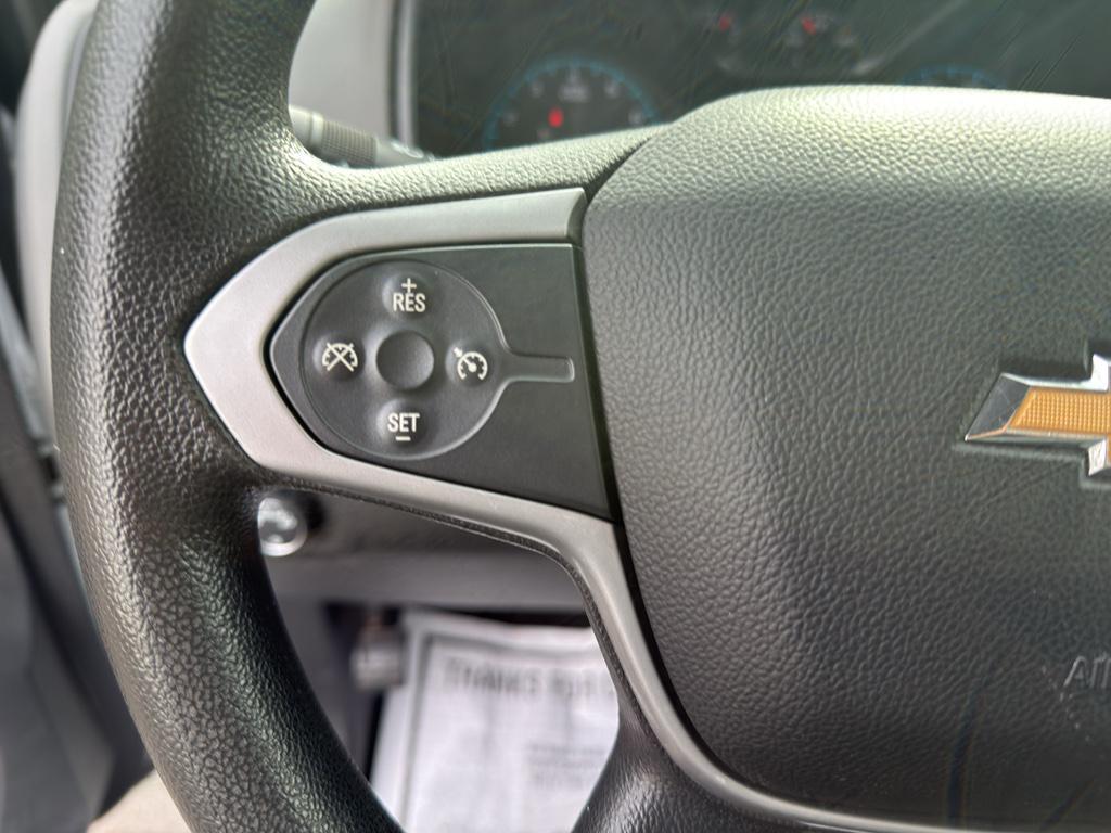used 2020 Chevrolet Colorado car, priced at $17,995