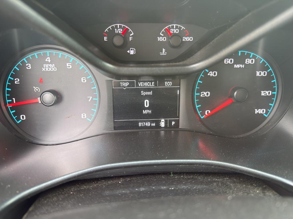 used 2020 Chevrolet Colorado car, priced at $17,995