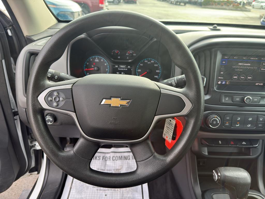 used 2020 Chevrolet Colorado car, priced at $17,995