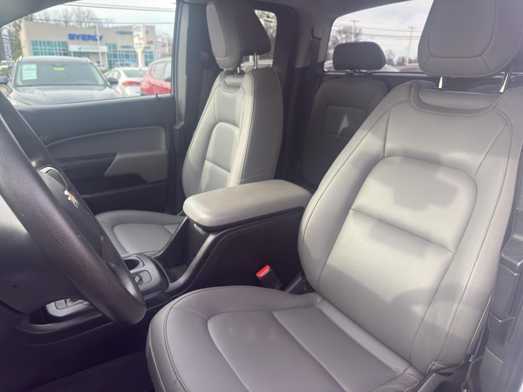 used 2020 Chevrolet Colorado car, priced at $17,995