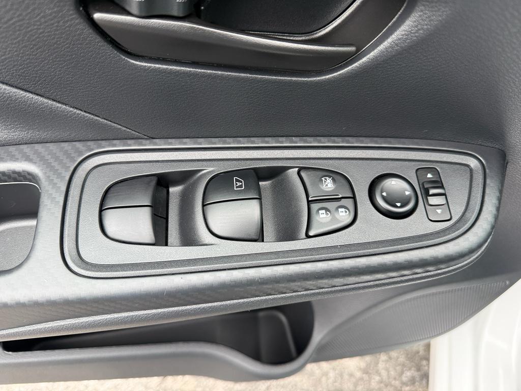 used 2025 Nissan Versa car, priced at $21,995