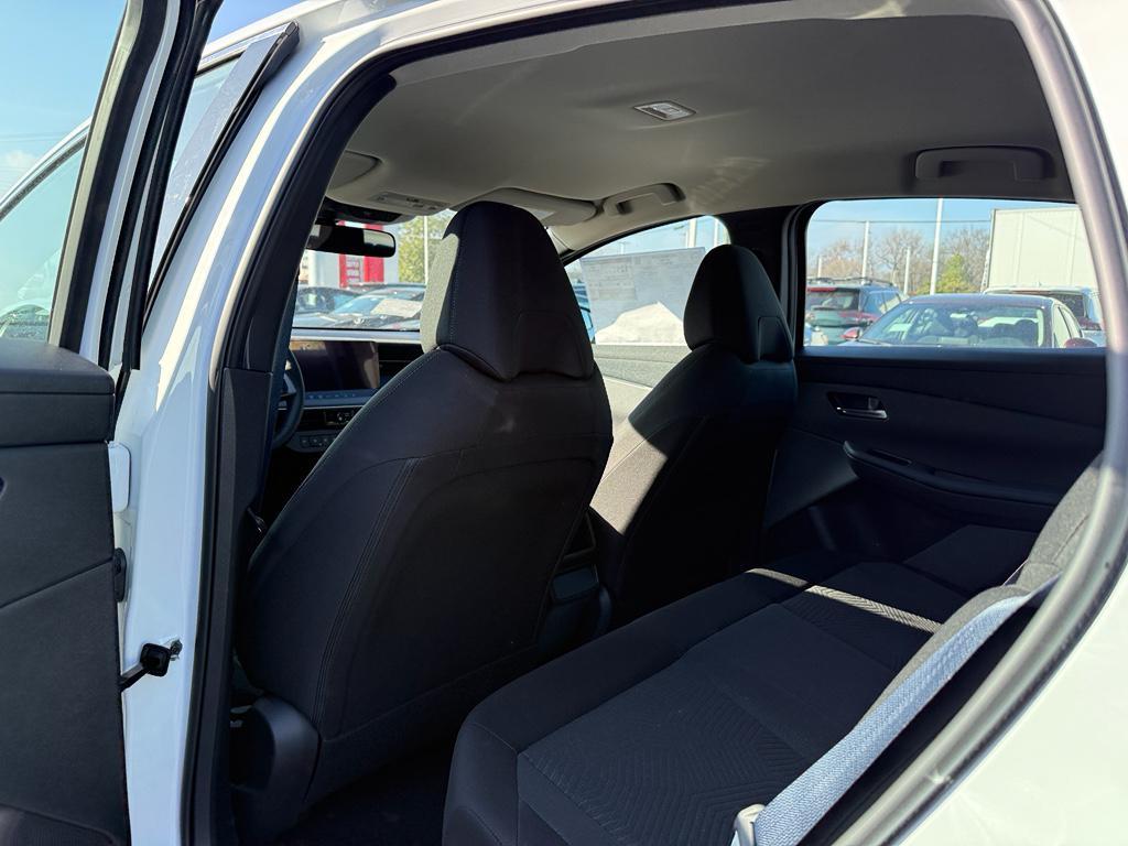 new 2026 Nissan Leaf car, priced at $32,065