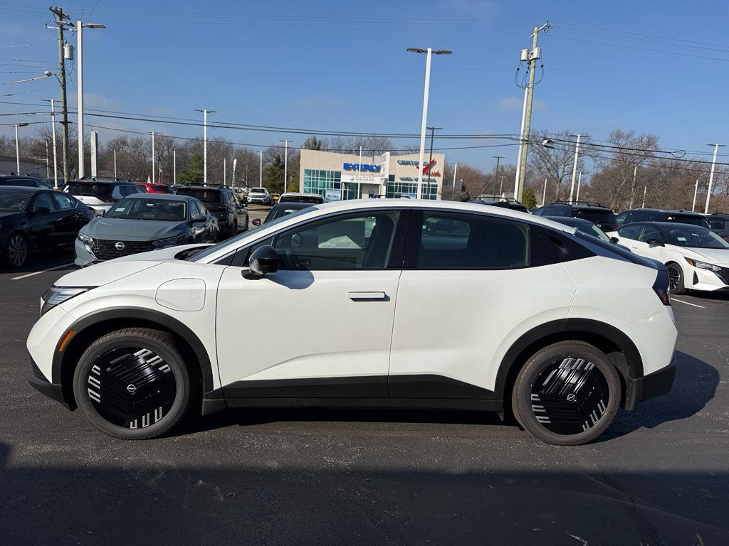 new 2026 Nissan Leaf car, priced at $32,065