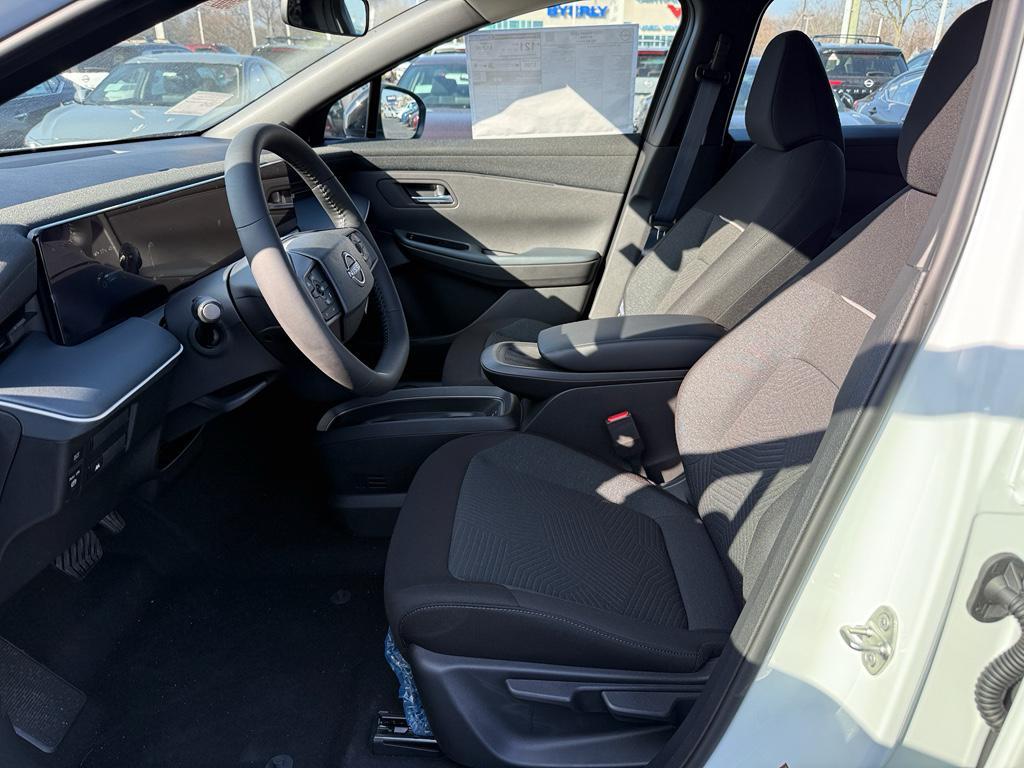 new 2026 Nissan Leaf car, priced at $32,065