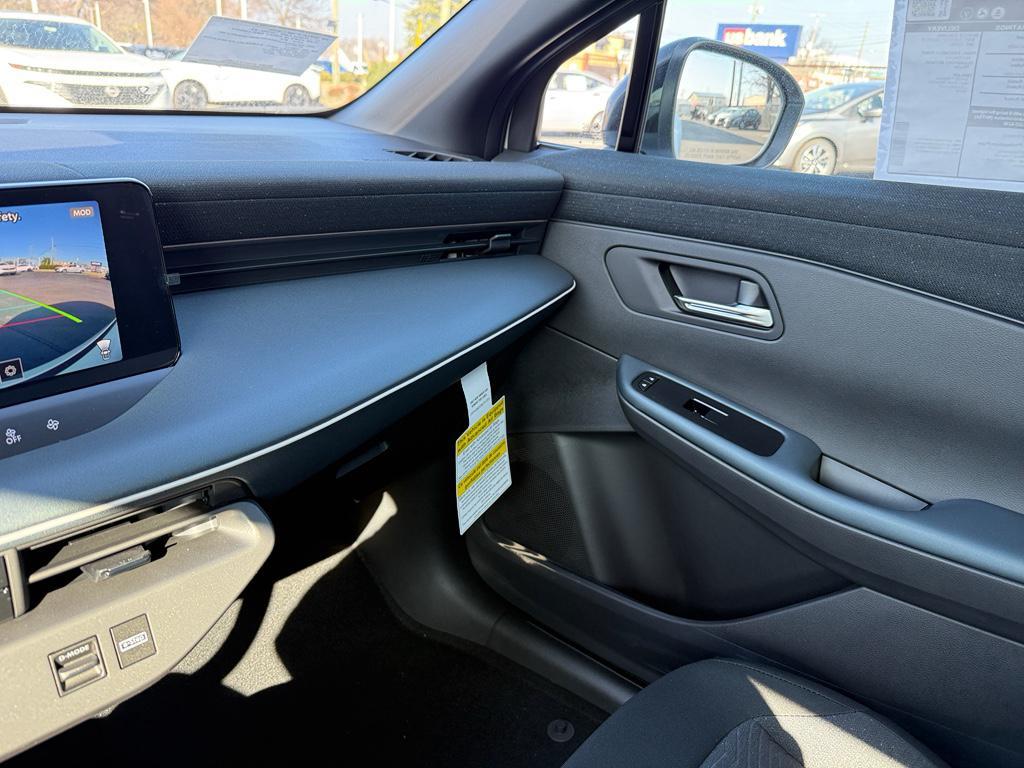 new 2026 Nissan Leaf car, priced at $32,065