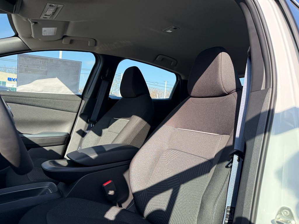 new 2026 Nissan Leaf car, priced at $32,065