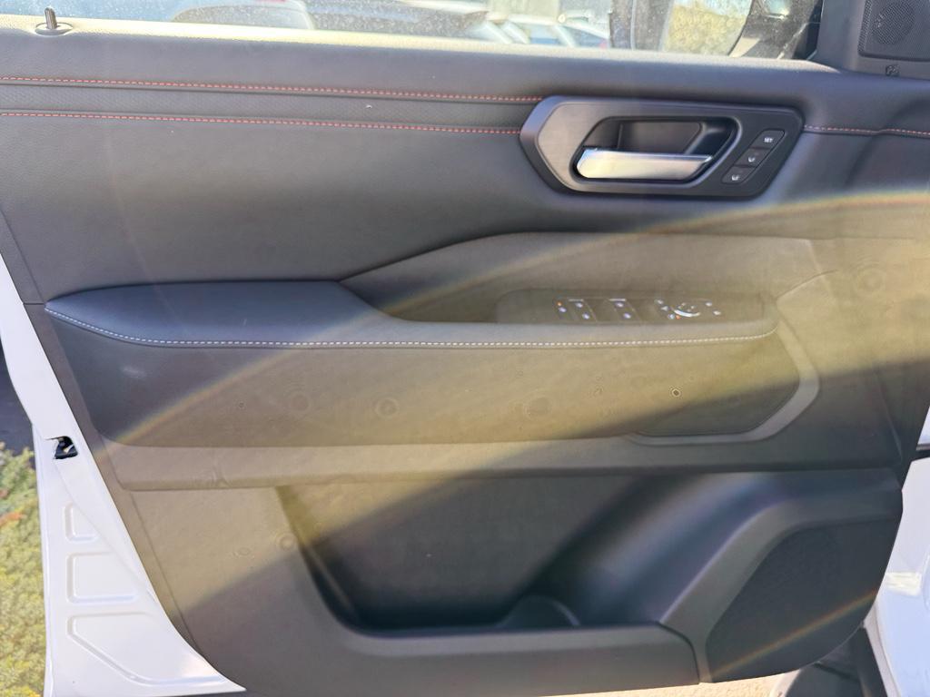 new 2026 Nissan Armada car, priced at $75,542