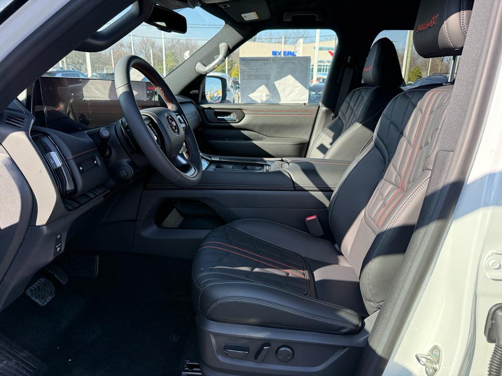 new 2026 Nissan Armada car, priced at $75,542