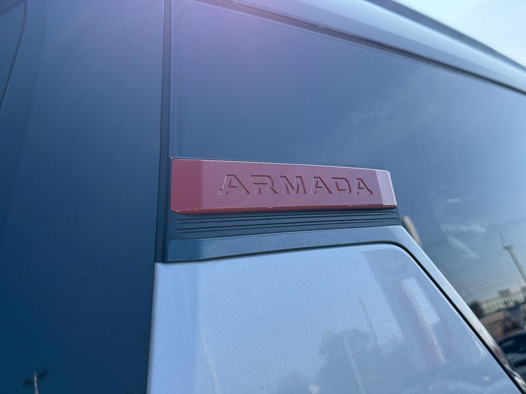new 2026 Nissan Armada car, priced at $75,542